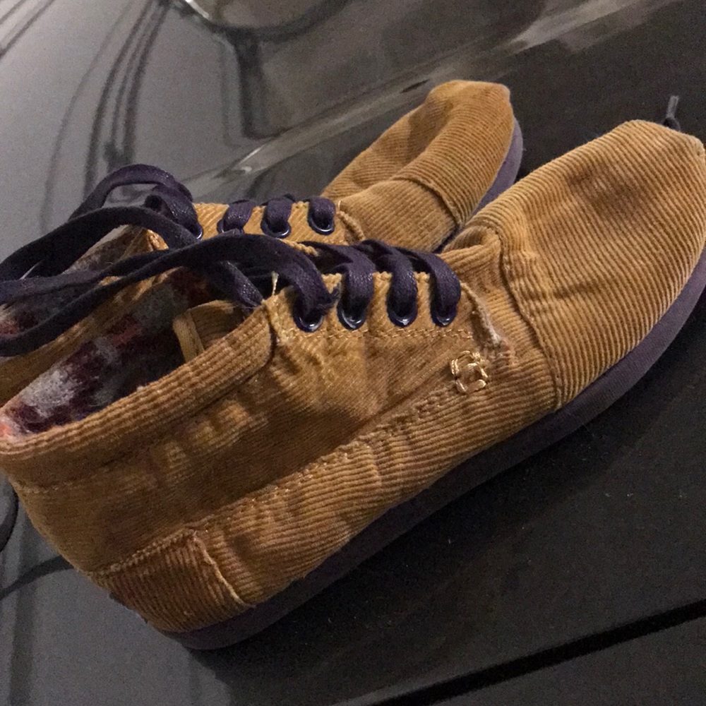 Kids Cord TOMs